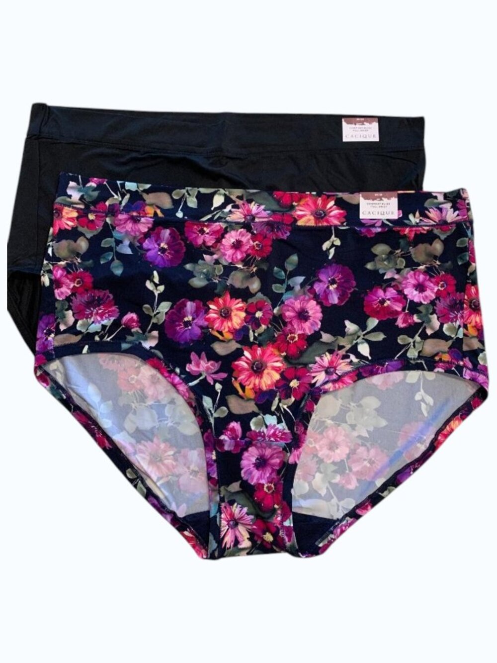 Lane Bryant 26/28 NWT Panties (2 pair) Comfort Bliss Brief